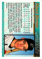 1998 Topps Minted in Cooperstown Mark Kotsay #411