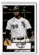 2021 Topps 1952 Redux Luis Robert