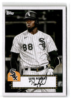 2021 Topps 1952 Redux Luis Robert #T52-19
