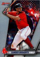 2019 Bowman's Best Xander Bogaerts #39