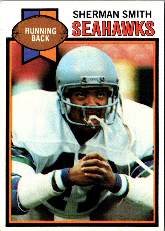 1979 Topps Sherman Smith #294