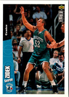 1996 Collector's Choice George Zidek #17