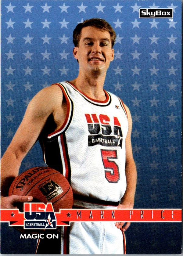 1994 SkyBox USA Gold Mark Price #24