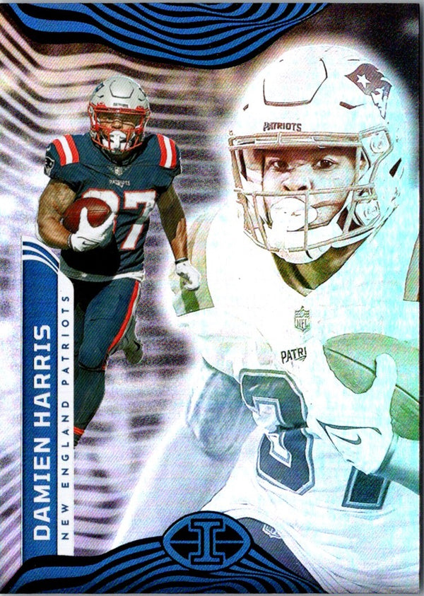 2022 Panini Damien Harris #68