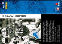 2017 Panini Crown Royale Golden Tate III #15