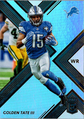 2017 Panini Crown Royale Golden Tate III #15