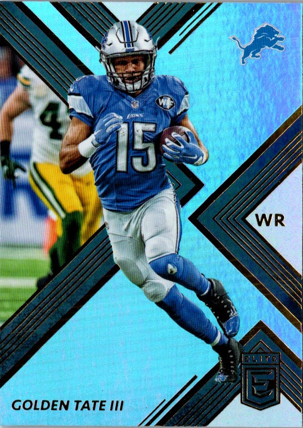 2017 Panini Crown Royale Golden Tate III #15