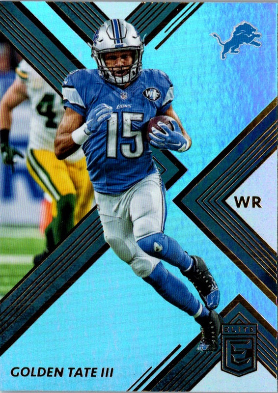 2017 Panini Crown Royale Golden Tate III #15