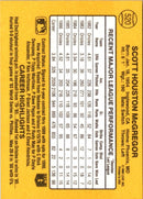 1990 Donruss Chad Kreuter