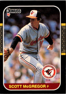 1990 Donruss Chad Kreuter