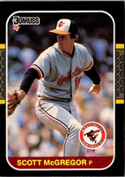 1990 Donruss Chad Kreuter #520