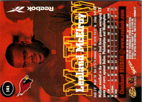 1997 SkyBox Premium Leeland McElroy #161