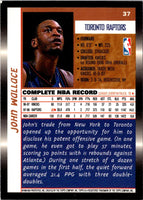 1998 Topps John Wallace #37