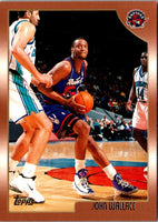 1998 Topps John Wallace #37