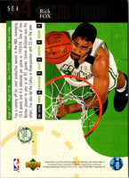 1994 Upper Deck USA Derrick Coleman #4