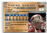 1996 Bowman's Best Steve Young #5