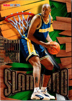 1995 Hoops Slamland Donyell Marshall #SL16