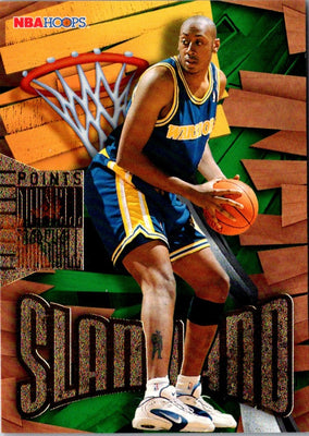 1995 Hoops Slamland Donyell Marshall #SL16