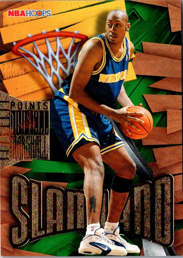 1995 Hoops Slamland Donyell Marshall #SL16