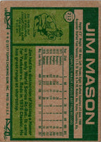 1977 Topps Jim Mason #212