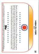 2022 Topps Chrome McDonald's All American High Flyer