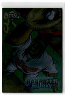 1998 Metal Universe Barry Bonds