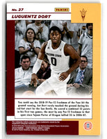 2019 Panini Contenders Draft Picks Game Day Ticket Luguentz Dort #27