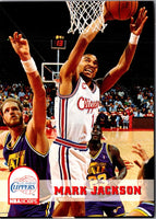 1993 Hoops Mark Jackson #95