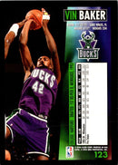 1994 Fleer Vin Baker