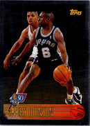 1996 Topps NBA at 50 Avery Johnson