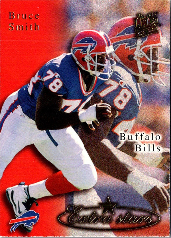 1995 Ultra Bruce Smith #477