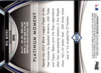 2013 Bowman Platinum Prospects Wil Myers #BPCP6