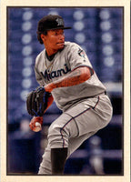 2019 Bowman Heritage Prospects Sixto Sanchez #53P-26