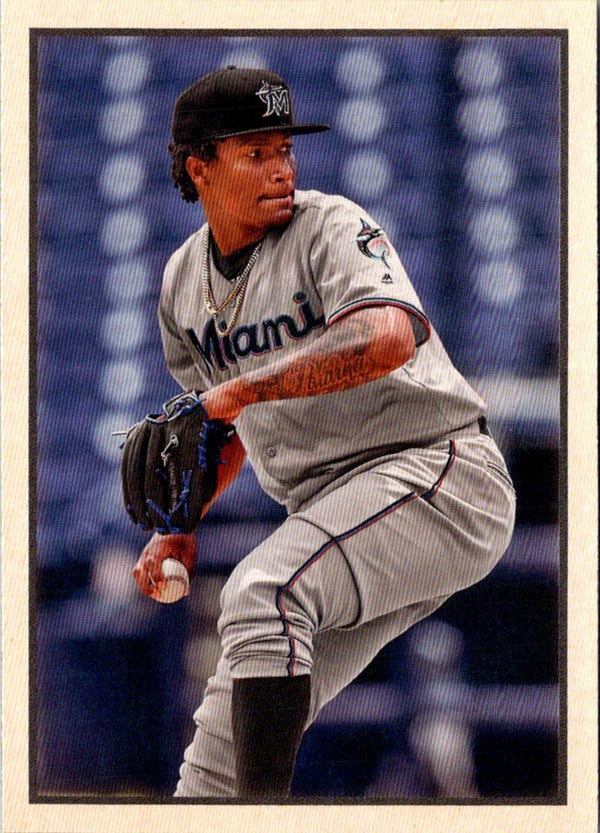 2019 Bowman Heritage Prospects Sixto Sanchez #53P-26