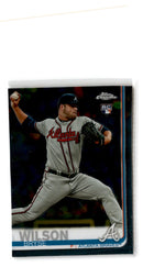 2020 Topps Chrome Tim Lopes