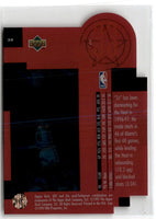 1997 Upper Deck Adonal Foyle #39 Rookie