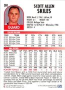 1994 Hoops Scott Skiles