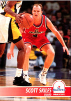 1994 Hoops Scott Skiles #380