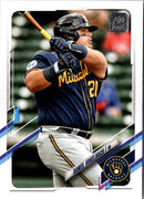 2021 Topps Update Daniel Vogelbach