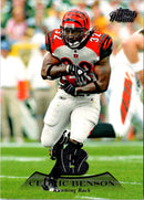 2010 Topps Prime Cedric Benson