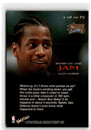 1998 SkyBox Scottie Pippen