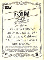 2009 Topps 206 Jason Bay #212