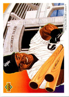 1991 Upper Deck Andres Santana #87