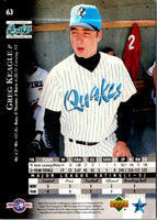 1995 Upper Deck Minors Greg Keagle #63