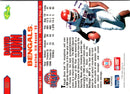 1995 Classic NFL Rookies David Dunn