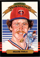 1985 Donruss Frank Viola #17
