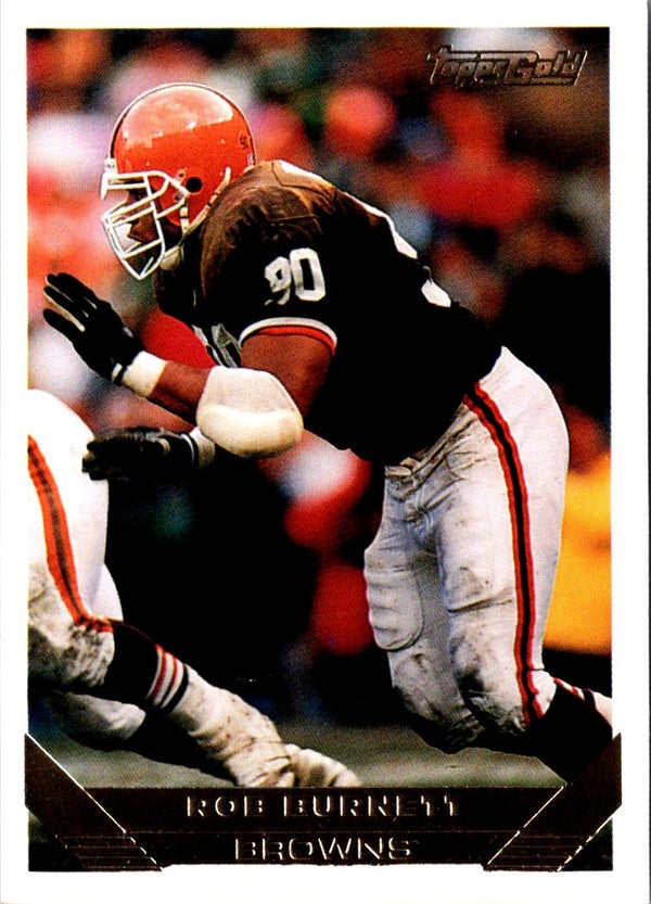 1993 Topps Rob Burnett #212