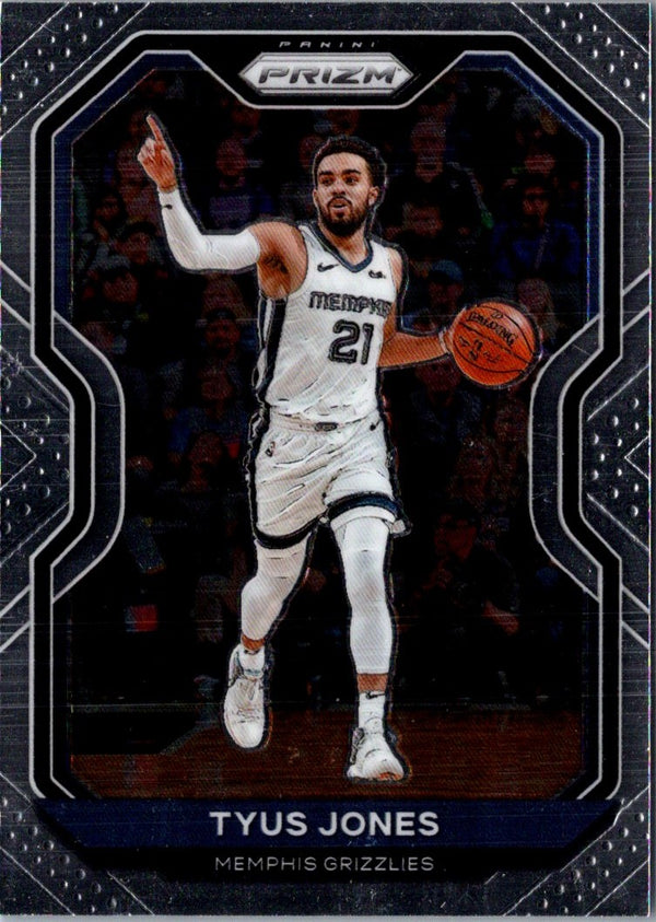 2020 Panini Prizm Prizms Tyus Jones #21