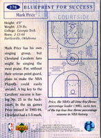 1994 Collector's Choice Mark Price #376