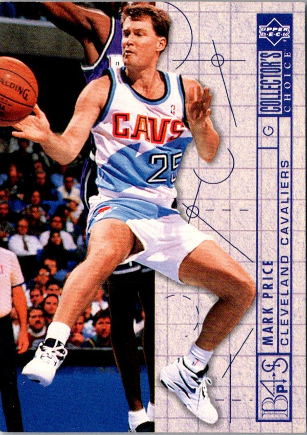 1994 Collector's Choice Mark Price #376